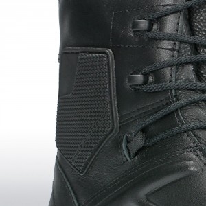 Ботинки мембранные зимние HAIX Black Eagle Tactical 2.0 GTX WTR high/black арт.: 340036